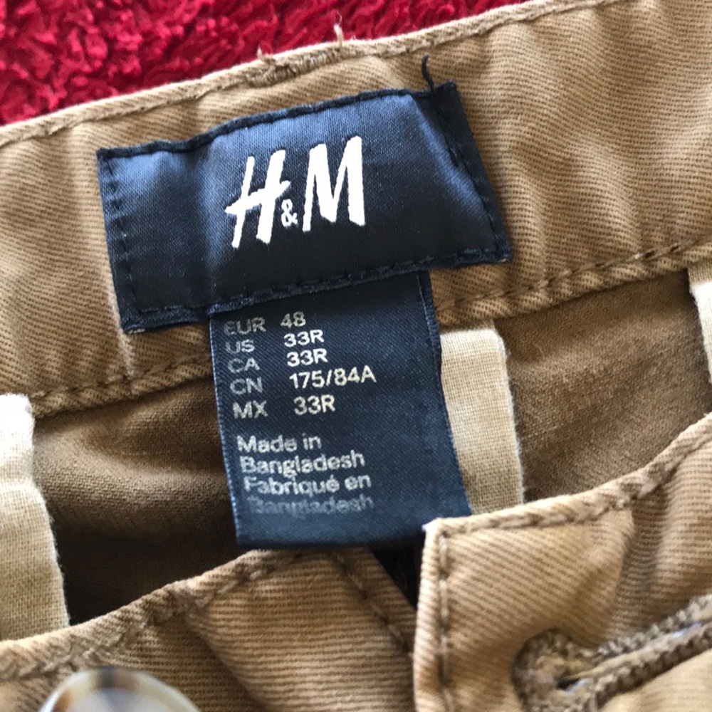 Men pants